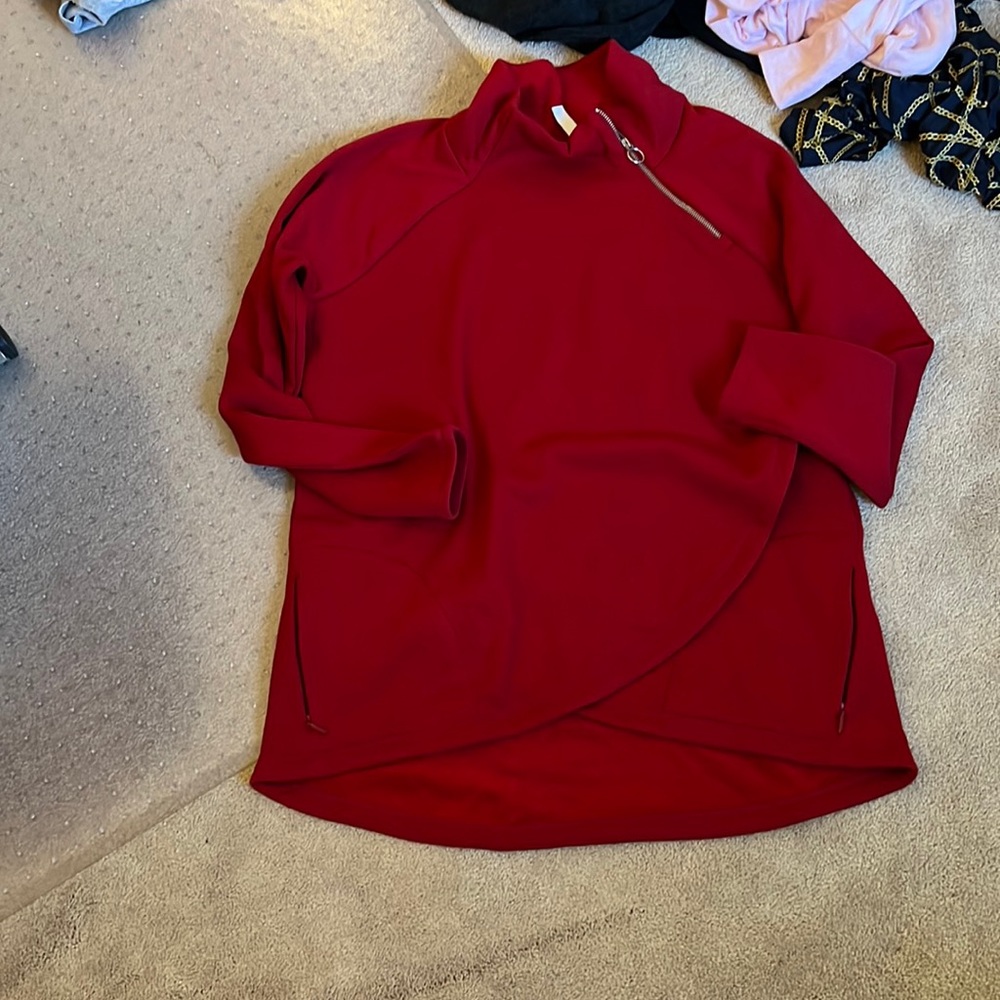 Athleta sweatshirt (xlt)
